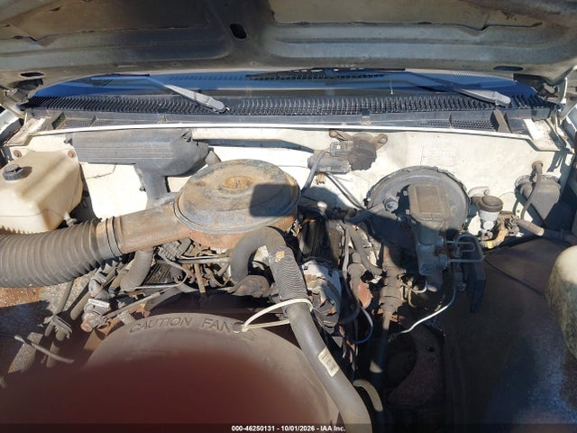 46250131 :رقم المزاد ، 2GCDC14Z1J1185611 vin ، 1988 Chevrolet Gmt-400 C1500 مزاد بيع