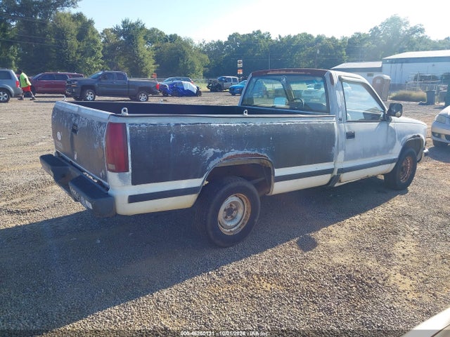 46250131 :رقم المزاد ، 2GCDC14Z1J1185611 vin ، 1988 Chevrolet Gmt-400 C1500 مزاد بيع