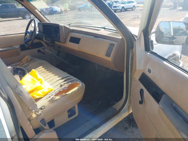 46250131 :رقم المزاد ، 2GCDC14Z1J1185611 vin ، 1988 Chevrolet Gmt-400 C1500 مزاد بيع