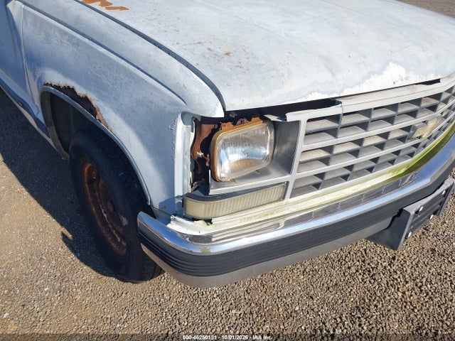 46250131 :رقم المزاد ، 2GCDC14Z1J1185611 vin ، 1988 Chevrolet Gmt-400 C1500 مزاد بيع