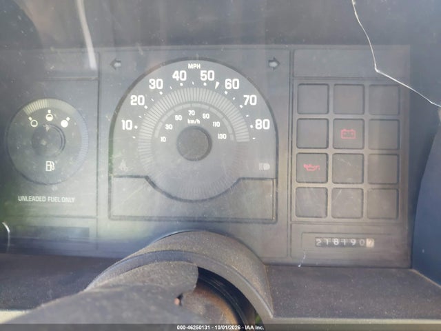 46250131 :رقم المزاد ، 2GCDC14Z1J1185611 vin ، 1988 Chevrolet Gmt-400 C1500 مزاد بيع