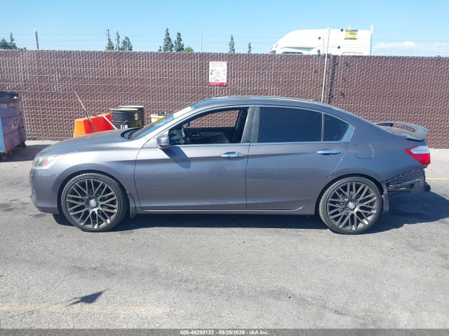 Honda Accord Ex-l 2015 1HGCR2F83FA119967 Image 14