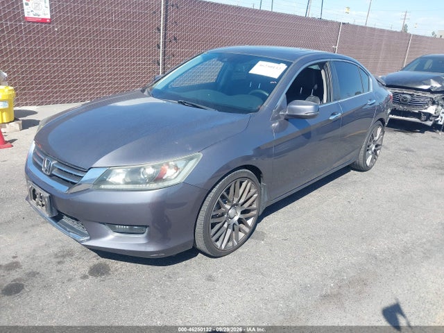 Honda Accord Ex-l 2015 1HGCR2F83FA119967 Image 2