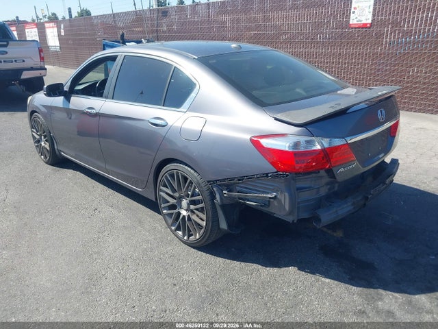 Honda Accord Ex-l 2015 1HGCR2F83FA119967 Image 3
