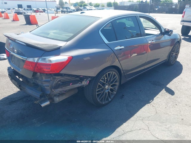 Honda Accord Ex-l 2015 1HGCR2F83FA119967 Image 4