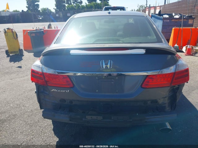 Honda Accord Ex-l 2015 1HGCR2F83FA119967 Image 6