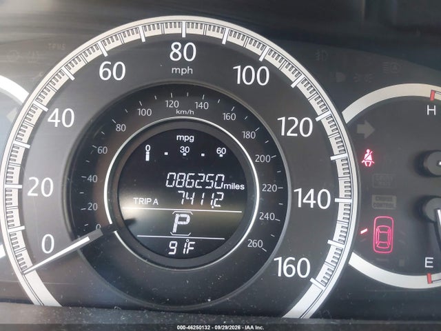 Honda Accord Ex-l 2015 1HGCR2F83FA119967 Image 7