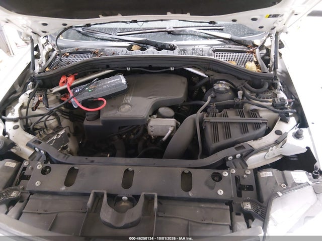 5UXWX9C55H0T00158 BMW X3 Xdrive28i