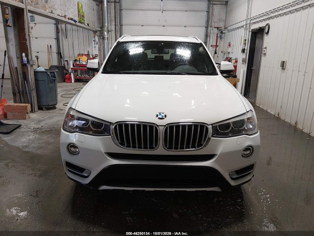 5UXWX9C55H0T00158 BMW X3 Xdrive28i