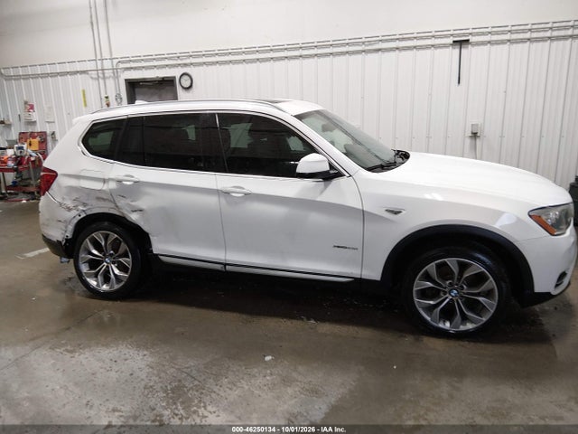 5UXWX9C55H0T00158 BMW X3 Xdrive28i