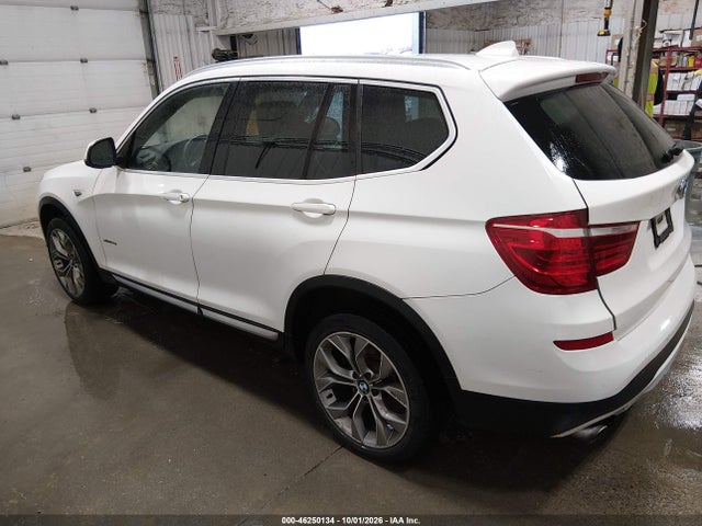 5UXWX9C55H0T00158 BMW X3 Xdrive28i