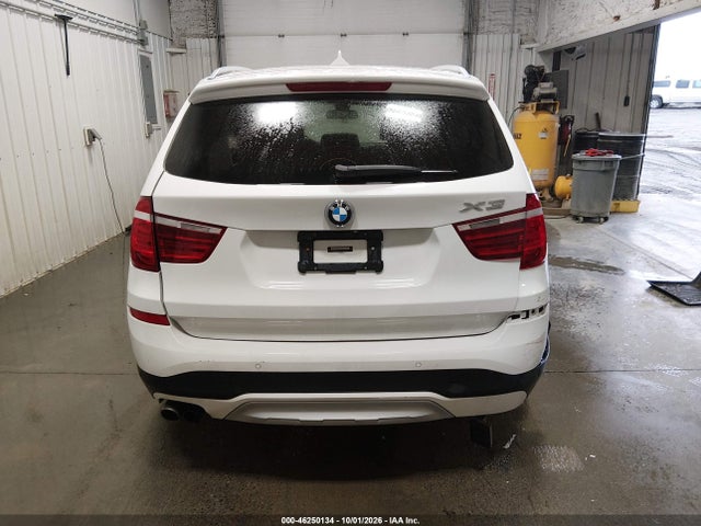 5UXWX9C55H0T00158 BMW X3 Xdrive28i