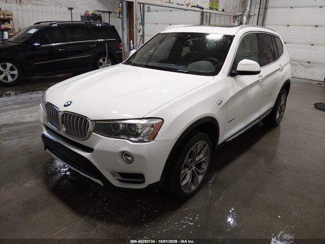 5UXWX9C55H0T00158 BMW X3 Xdrive28i