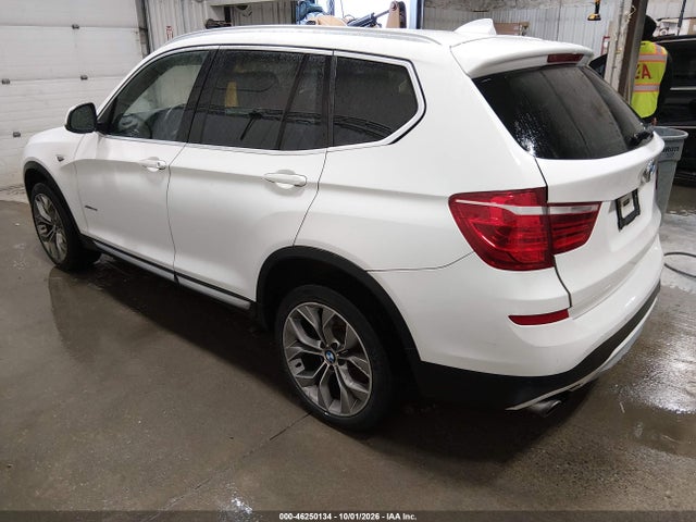 5UXWX9C55H0T00158 BMW X3 Xdrive28i