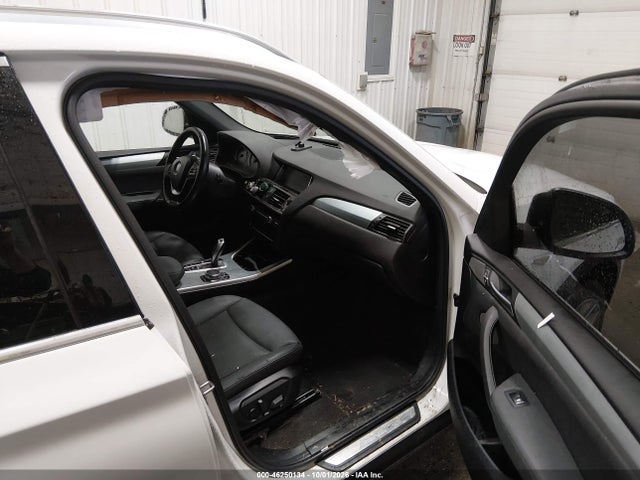 5UXWX9C55H0T00158 BMW X3 Xdrive28i