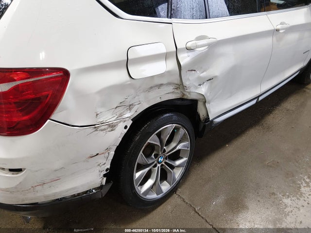 5UXWX9C55H0T00158 BMW X3 Xdrive28i