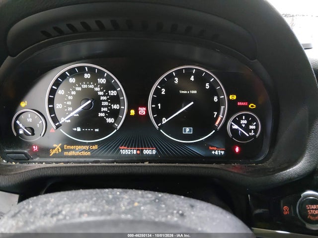 5UXWX9C55H0T00158 BMW X3 Xdrive28i