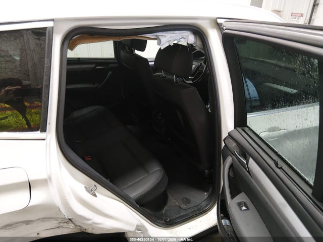 5UXWX9C55H0T00158 BMW X3 Xdrive28i