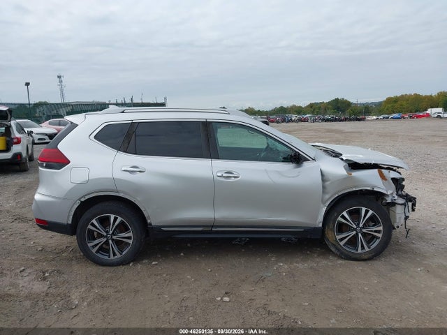 Продаж на аукціоні авто 2018 Nissan Rogue Sl, vin: 5N1AT2MVXJC733245, номер лоту: 46250135