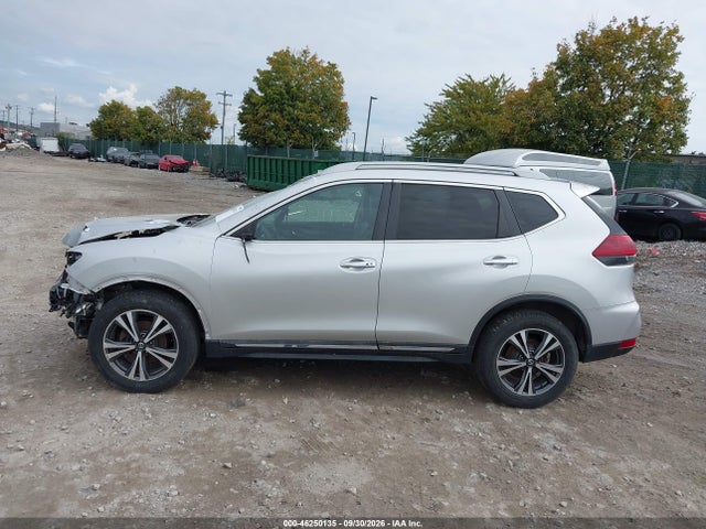 Продаж на аукціоні авто 2018 Nissan Rogue Sl, vin: 5N1AT2MVXJC733245, номер лоту: 46250135