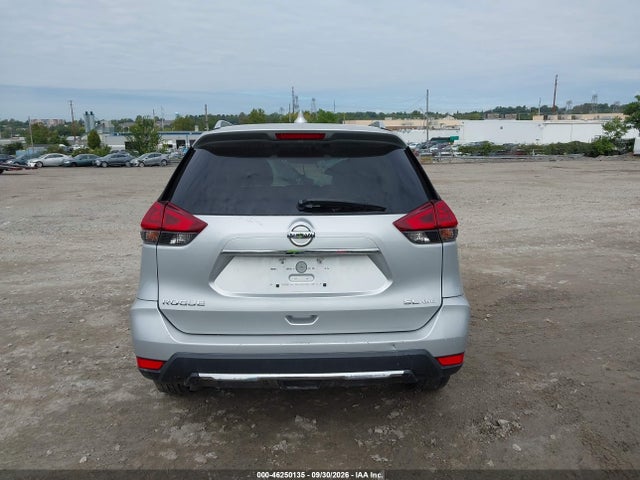 Продаж на аукціоні авто 2018 Nissan Rogue Sl, vin: 5N1AT2MVXJC733245, номер лоту: 46250135