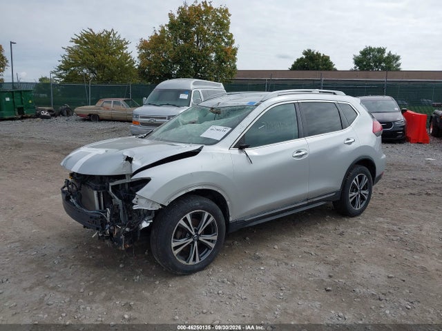 Продаж на аукціоні авто 2018 Nissan Rogue Sl, vin: 5N1AT2MVXJC733245, номер лоту: 46250135