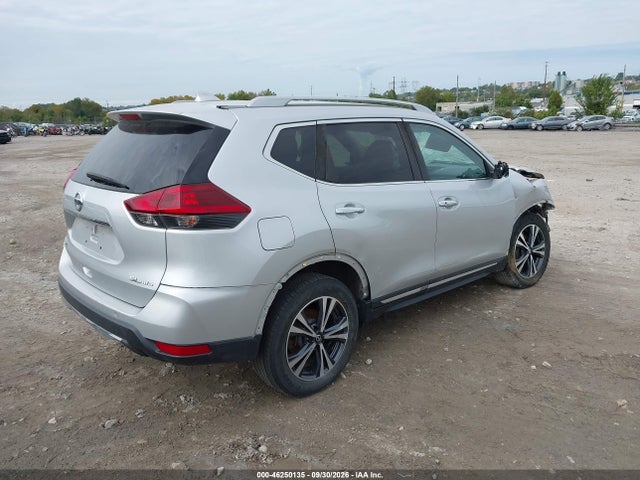 Продаж на аукціоні авто 2018 Nissan Rogue Sl, vin: 5N1AT2MVXJC733245, номер лоту: 46250135
