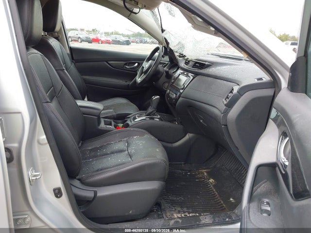 Продаж на аукціоні авто 2018 Nissan Rogue Sl, vin: 5N1AT2MVXJC733245, номер лоту: 46250135