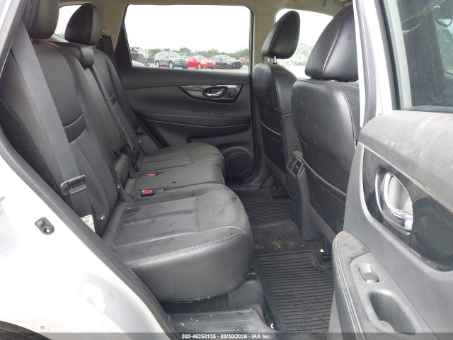 Продаж на аукціоні авто 2018 Nissan Rogue Sl, vin: 5N1AT2MVXJC733245, номер лоту: 46250135