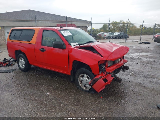 2008 Chevrolet Colorado Ls მანქანა იყიდება აუქციონზე, vin: 1GCCS149088138964, აუქციონის ნომერი: 46250141