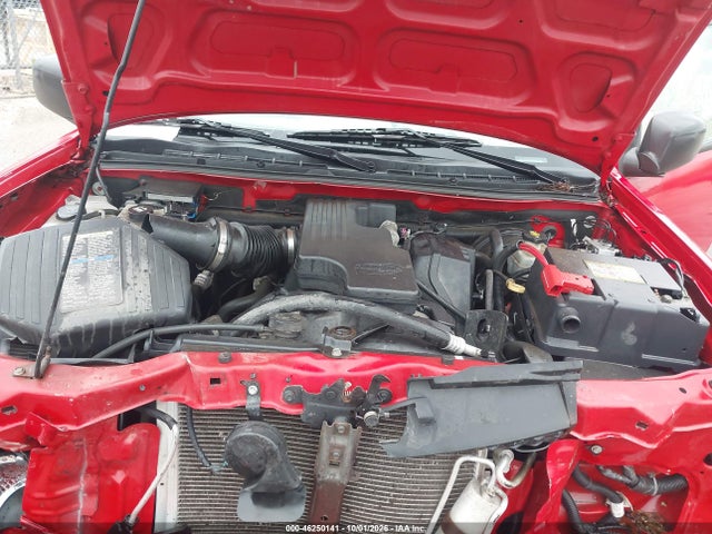 2008 Chevrolet Colorado Ls მანქანა იყიდება აუქციონზე, vin: 1GCCS149088138964, აუქციონის ნომერი: 46250141