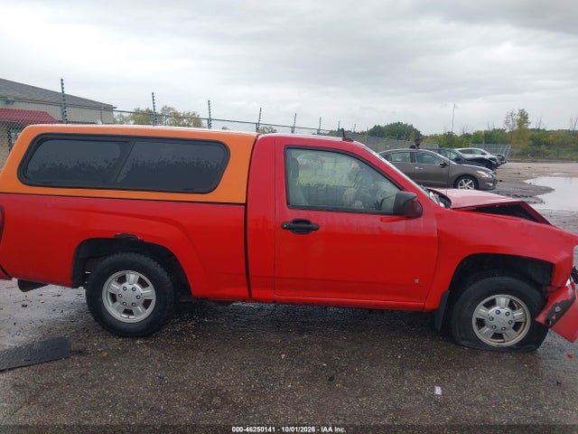 2008 Chevrolet Colorado Ls მანქანა იყიდება აუქციონზე, vin: 1GCCS149088138964, აუქციონის ნომერი: 46250141