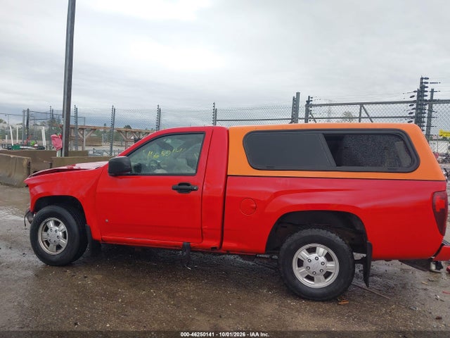 2008 Chevrolet Colorado Ls მანქანა იყიდება აუქციონზე, vin: 1GCCS149088138964, აუქციონის ნომერი: 46250141