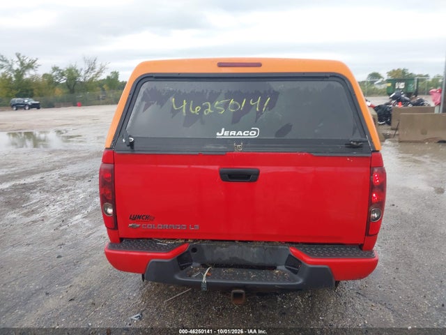 2008 Chevrolet Colorado Ls მანქანა იყიდება აუქციონზე, vin: 1GCCS149088138964, აუქციონის ნომერი: 46250141