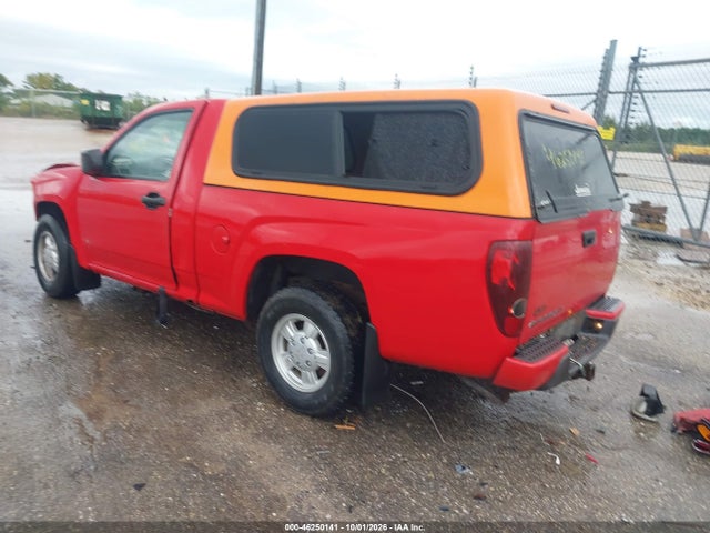 2008 Chevrolet Colorado Ls მანქანა იყიდება აუქციონზე, vin: 1GCCS149088138964, აუქციონის ნომერი: 46250141