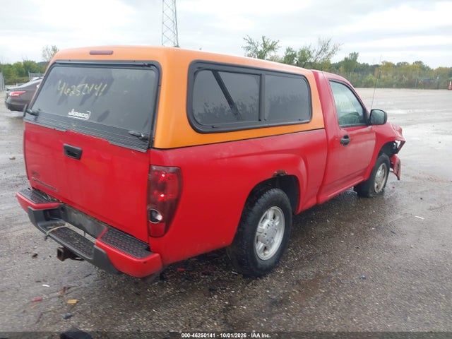 2008 Chevrolet Colorado Ls მანქანა იყიდება აუქციონზე, vin: 1GCCS149088138964, აუქციონის ნომერი: 46250141