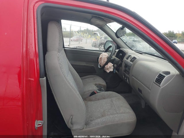 2008 Chevrolet Colorado Ls მანქანა იყიდება აუქციონზე, vin: 1GCCS149088138964, აუქციონის ნომერი: 46250141