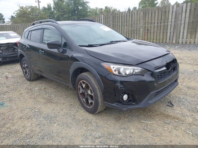 Auction sale of the 2020 Subaru Crosstrek Premium, vin: JF2GTAEC6LH259744, lot number: 46250143