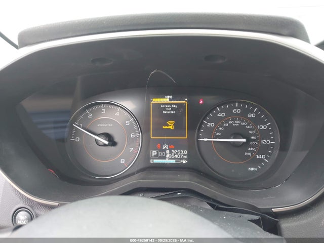 Aukcja sprzedaży 2020 Subaru Crosstrek Premium, vin: JF2GTAEC6LH259744, numer aukcji: 46250143
