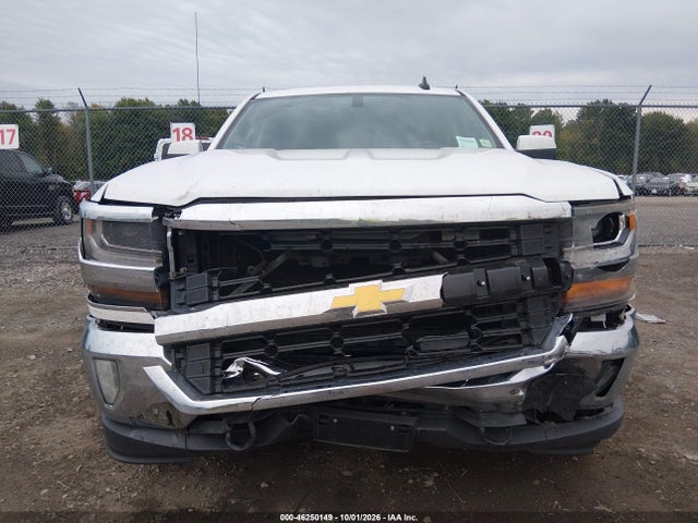 46250149 :رقم المزاد ، 1GCVKREC5GZ141353 vin ، 2016 Chevrolet Silverado 1500 1lt مزاد بيع