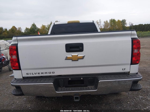 46250149 :رقم المزاد ، 1GCVKREC5GZ141353 vin ، 2016 Chevrolet Silverado 1500 1lt مزاد بيع