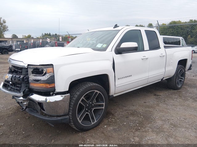 46250149 :رقم المزاد ، 1GCVKREC5GZ141353 vin ، 2016 Chevrolet Silverado 1500 1lt مزاد بيع