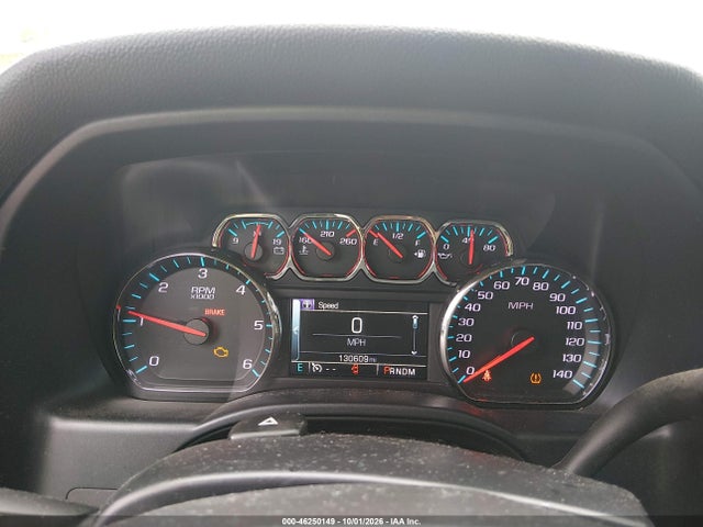 46250149 :رقم المزاد ، 1GCVKREC5GZ141353 vin ، 2016 Chevrolet Silverado 1500 1lt مزاد بيع