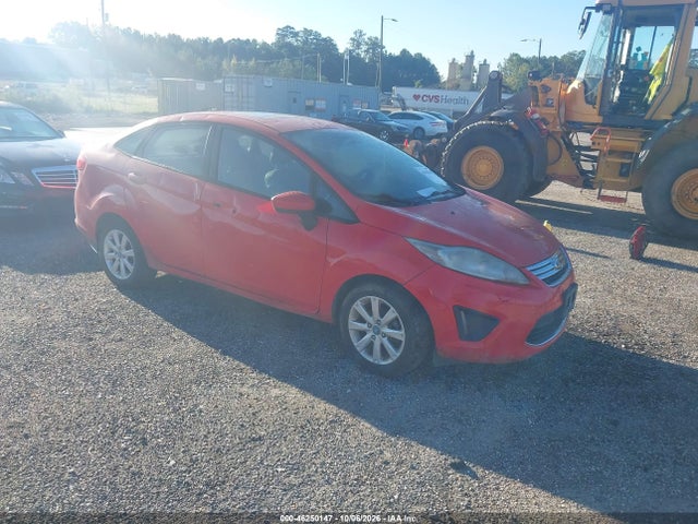 Продажа на аукционе авто 2012 Ford Fiesta Se, vin: 3FADP4BJ8CM101501, номер лота: 46250147