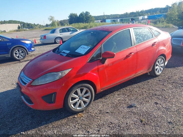 Продажа на аукционе авто 2012 Ford Fiesta Se, vin: 3FADP4BJ8CM101501, номер лота: 46250147