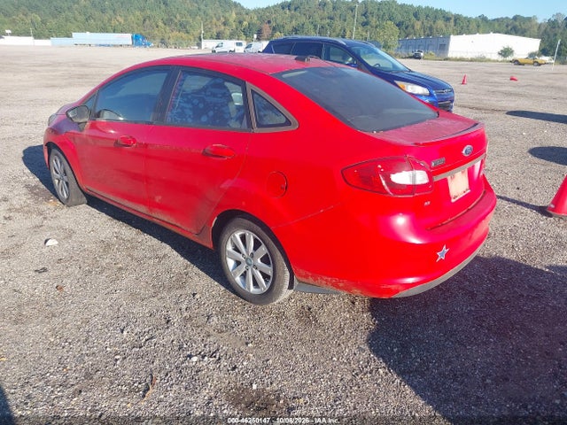 Продажа на аукционе авто 2012 Ford Fiesta Se, vin: 3FADP4BJ8CM101501, номер лота: 46250147
