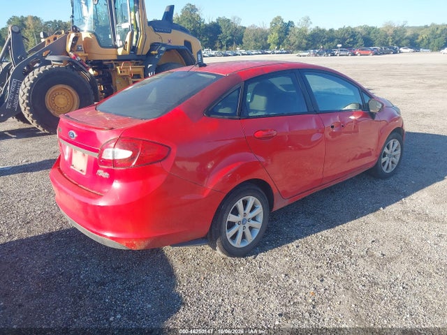 Продажа на аукционе авто 2012 Ford Fiesta Se, vin: 3FADP4BJ8CM101501, номер лота: 46250147