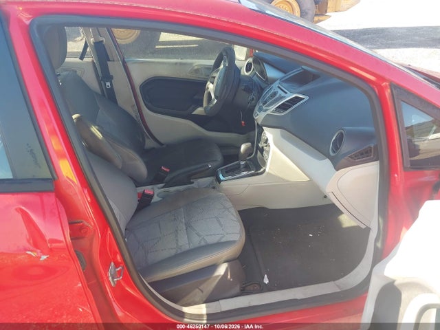 Продажа на аукционе авто 2012 Ford Fiesta Se, vin: 3FADP4BJ8CM101501, номер лота: 46250147
