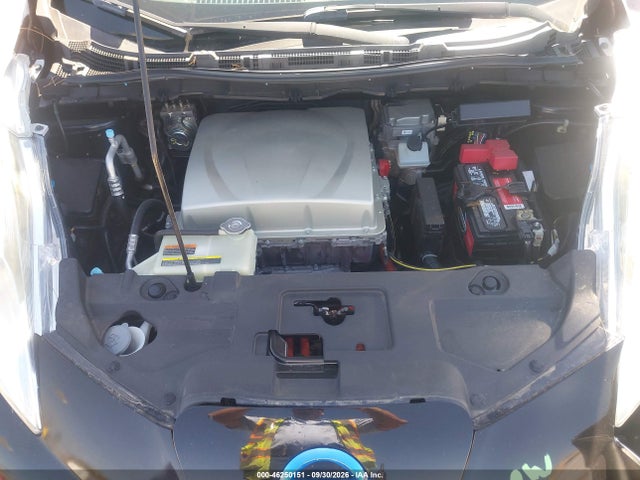 Продаж на аукціоні авто 2016 Nissan Leaf S, vin: 1N4AZ0CP6GC305181, номер лоту: 46250151