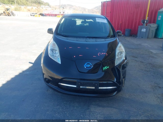 Продаж на аукціоні авто 2016 Nissan Leaf S, vin: 1N4AZ0CP6GC305181, номер лоту: 46250151